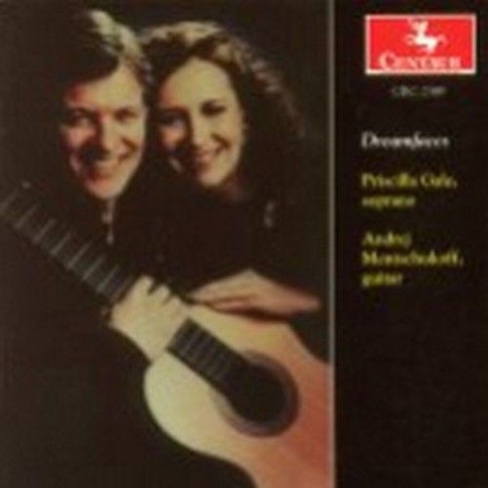 Priscilla Gale - Dreamfaces  CD